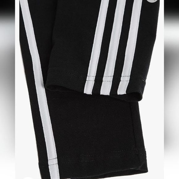 ADIDDAS Essentials 3-Stripes Leggings - Picture 6 of 10